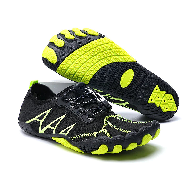 Men's Five-Finger Barefoot Surfing & Hiking Shoes