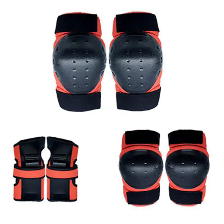 Wholesale Roller Skating Protective Gear Set (6 Pcs)