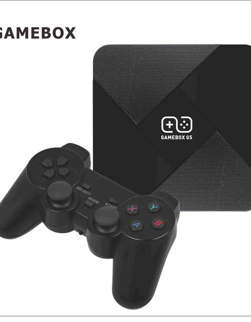 Load image into Gallery viewer, G5 Game Console with Dual System and Wireless Controller

