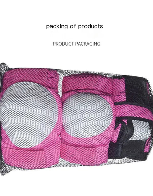 Load image into Gallery viewer, Wholesale Roller Skating Protective Gear Set (6 Pcs)
