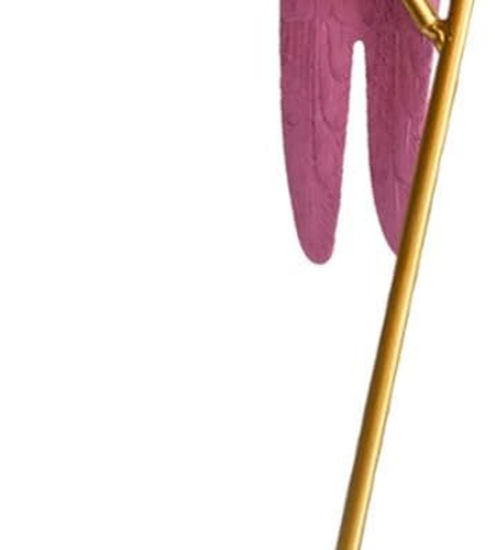 Couple Parrot Ornament Fashionable Desktop Decoration Nordic Style Parrot Figurine for Home Office Living Room and Cafe Decor