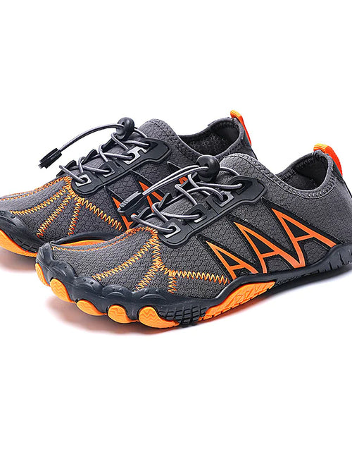 Load image into Gallery viewer, Men's Five-Finger Barefoot Surfing &amp; Hiking Shoes
