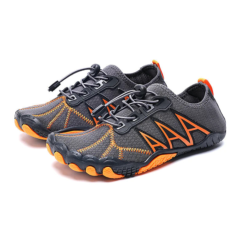 Men's Five-Finger Barefoot Surfing & Hiking Shoes