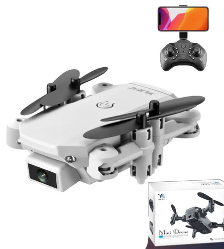 S66 Mini Foldable Drone with 4K Dual Cameras