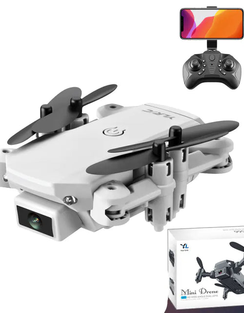 Load image into Gallery viewer, S66 Mini Foldable Drone with 4K Dual Cameras
