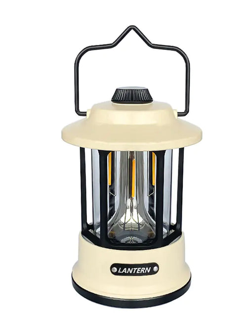 Load image into Gallery viewer, Retro Portable Emergency Tent Lights for Camping
