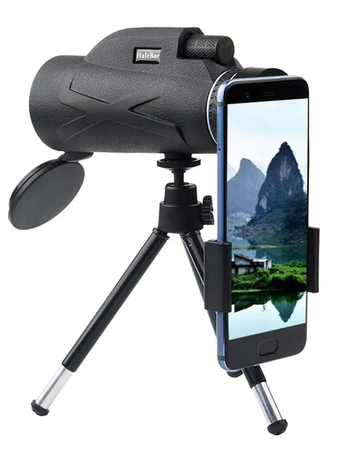 Load image into Gallery viewer, High Magnification Telescope for Smartphones
