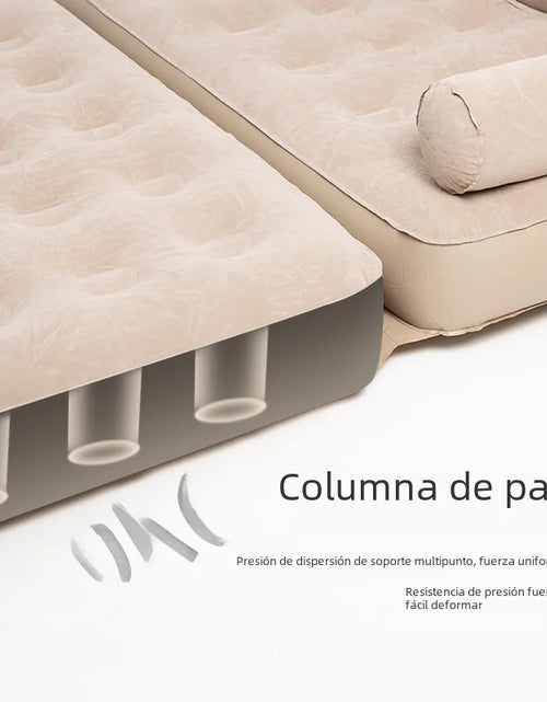 Load image into Gallery viewer, Inflatable Sofa Bed for Camping and Home Use
