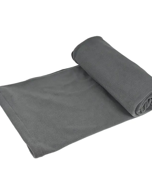 Load image into Gallery viewer, Ultra Light Four Seasons Fleece Sleeping Bag for Camping
