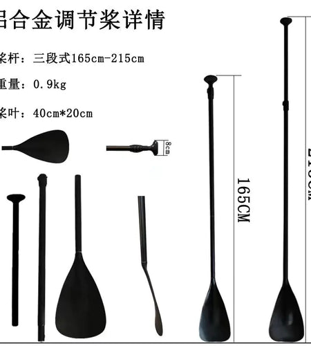 Inflatable SUP Paddle Board for Surfing and Yoga