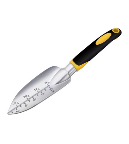Garden Tool Aluminum Gardening Hand Tools - Garden Trowel - Hand Shovel - Tilling Hand Rake