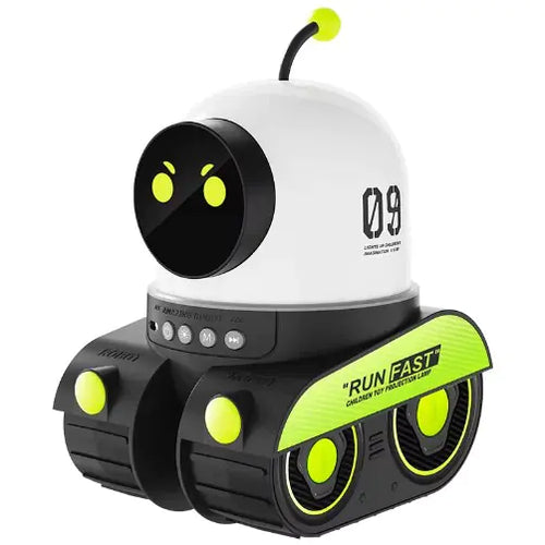 Load image into Gallery viewer, Robot Projection Lamp
