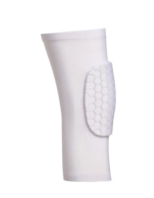 Load image into Gallery viewer, Honeycomb Basketball Knee Pads
