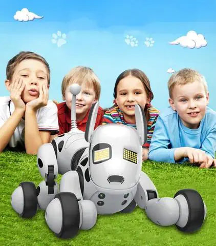 Load image into Gallery viewer, Robot Dog Toy for Kids
