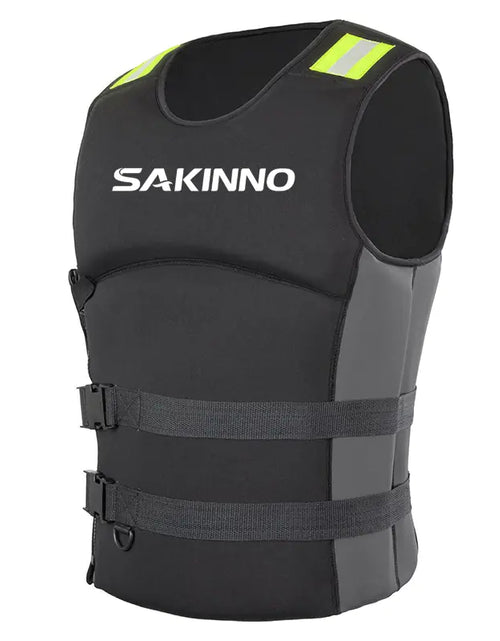 Load image into Gallery viewer, Wholesale Adult Life Jacket Vest for Surfing &amp; Fishing
