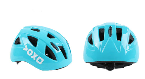Load image into Gallery viewer, Kids' Roller Skating Helmet and Protective Gear Set
