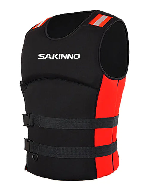 Load image into Gallery viewer, Wholesale Adult Life Jacket Vest for Surfing &amp; Fishing

