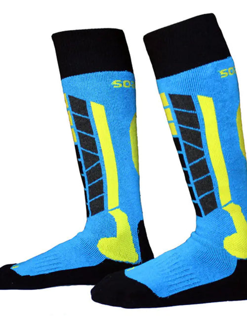 Load image into Gallery viewer, Outdoor High Tube Sports Ski Skating Socks
