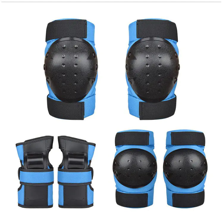Wholesale Roller Skating Protective Gear Set (6 Pcs)