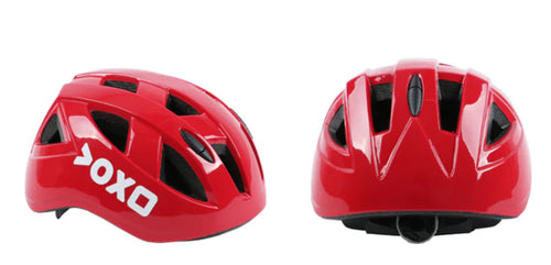 Load image into Gallery viewer, Kids' Roller Skating Helmet and Protective Gear Set

