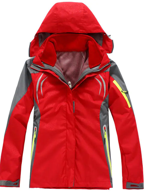 Load image into Gallery viewer, Jacket for Mountaineering and Camping Activities

