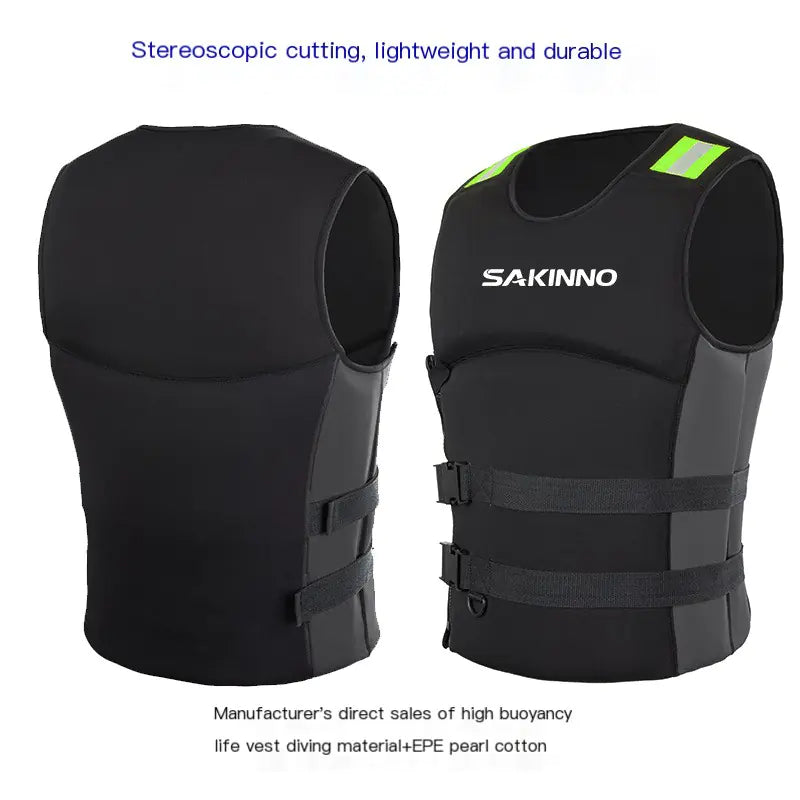 Wholesale Adult Life Jacket Vest for Surfing & Fishing