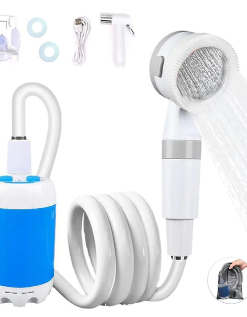 Load image into Gallery viewer, Portable Outdoor Camping Shower
