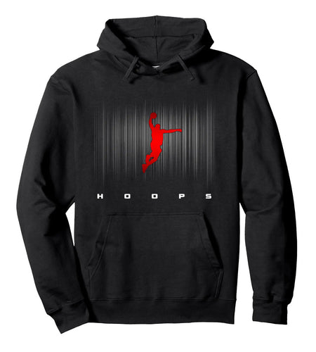 Basketball Clothing - Basketball Pullover Hoodie