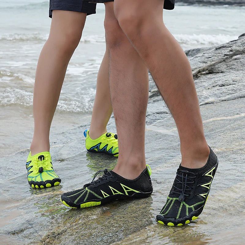 Men's Five-Finger Barefoot Surfing & Hiking Shoes