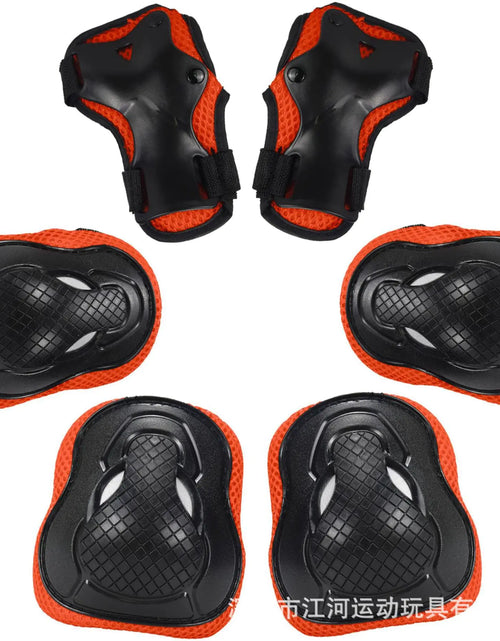 Load image into Gallery viewer, Kids' Protective Gear Set for Skating and Sports

