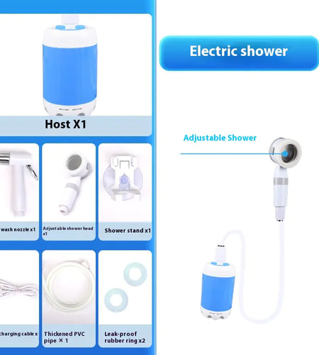 Portable Outdoor Camping Shower