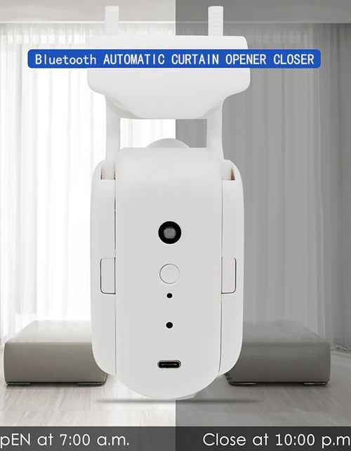 Load image into Gallery viewer, Automatic Electric Curtain Robot
