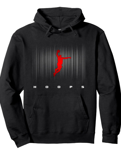 Load image into Gallery viewer, Basketball Clothing - Basketball Pullover Hoodie
