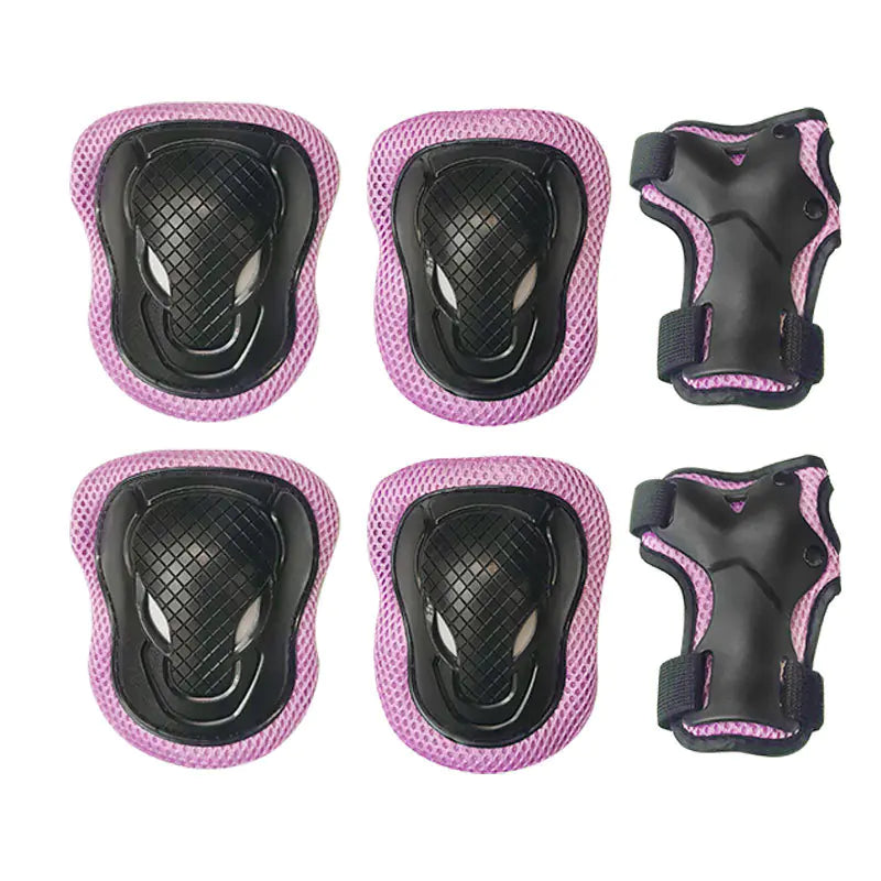 Kids' Protective Gear Set for Skating and Sports