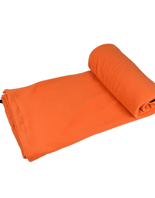 Load image into Gallery viewer, Ultra Light Four Seasons Fleece Sleeping Bag for Camping
