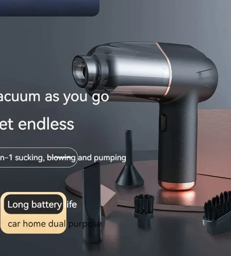 Clean Drive Mini Vacuum