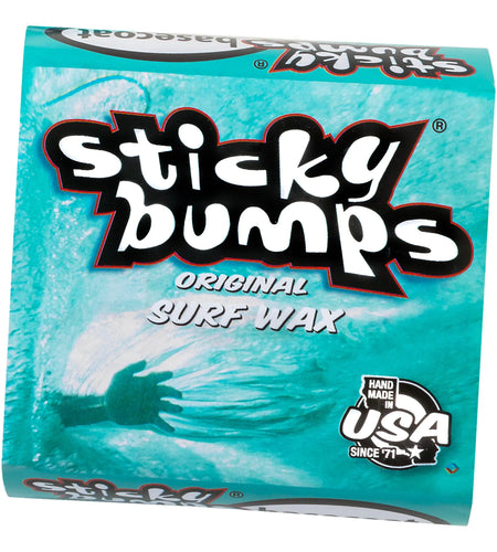 Sticky Bumps Base Coat Single Bar Surf Wax