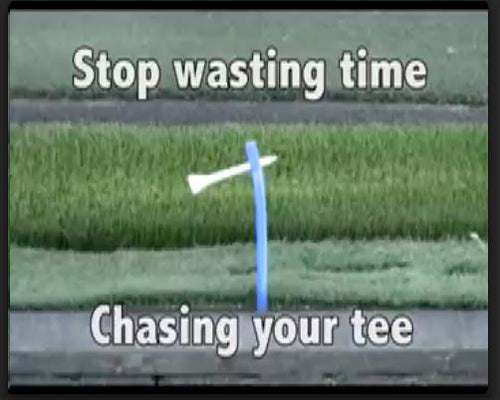 Load image into Gallery viewer, NeverLostGolf Tee Saver ™

