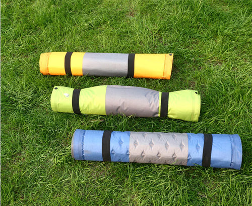Load image into Gallery viewer, Outdoor Inflatable Camping Ground Mat for Tents
