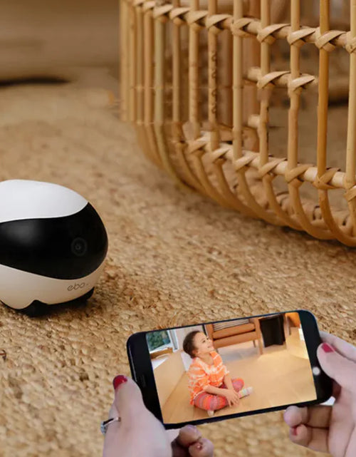 Load image into Gallery viewer, Robot Monitoring Mobile Camera
