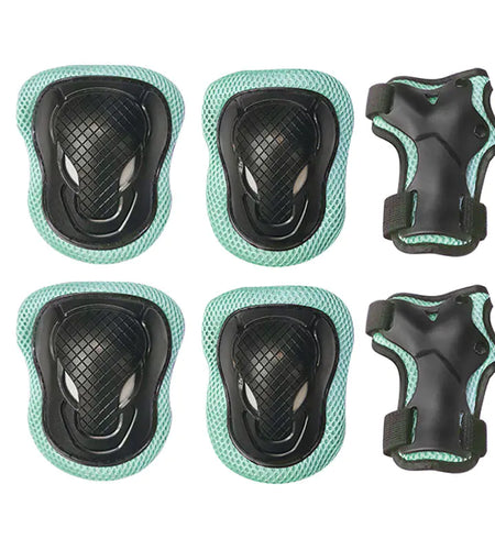 Kids' Protective Gear Set for Skating and Sports