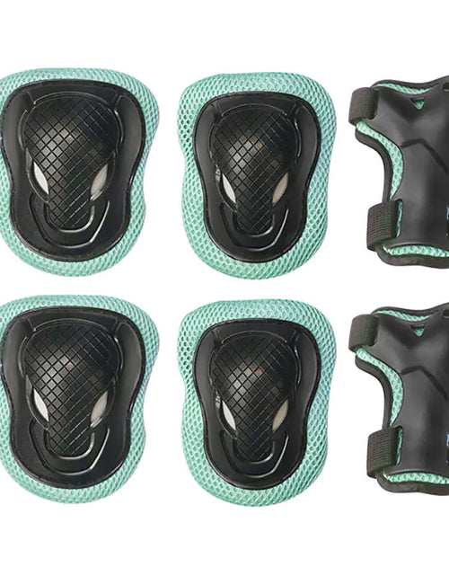 Load image into Gallery viewer, Kids' Protective Gear Set for Skating and Sports
