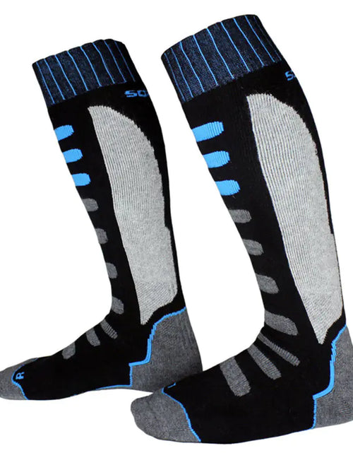 Load image into Gallery viewer, Outdoor High Tube Sports Ski Skating Socks
