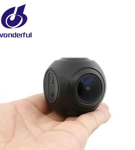 Mini WiFi FHD 1080P Car Dash Cam with GPS & Night Vision