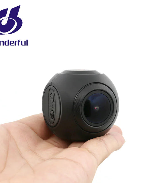 Load image into Gallery viewer, Mini WiFi FHD 1080P Car Dash Cam with GPS &amp; Night Vision
