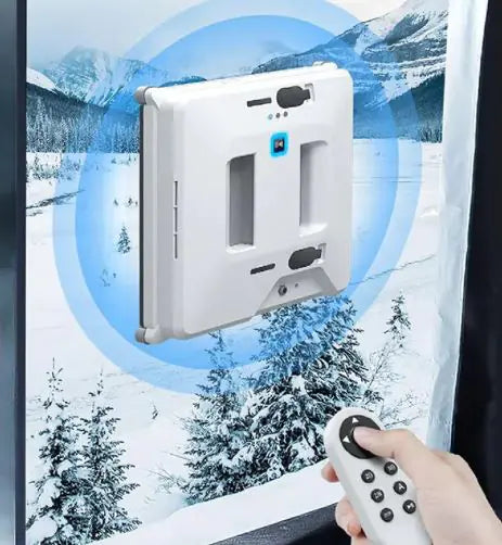 Load image into Gallery viewer, Window Cleaning Robot &amp; Vacuum Cleaner
