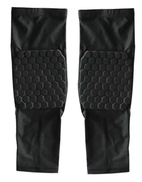 Load image into Gallery viewer, Honeycomb Basketball Knee Pads

