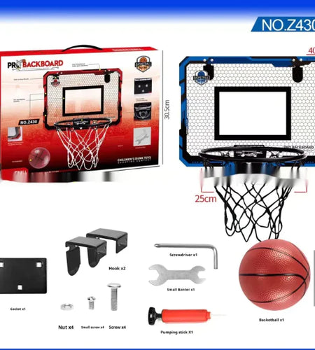 Basketball Frame
