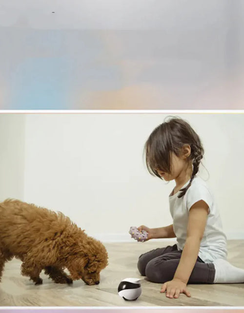 Load image into Gallery viewer, Robot Monitoring Mobile Camera
