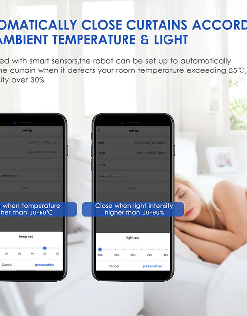 Load image into Gallery viewer, Automatic Electric Curtain Robot
